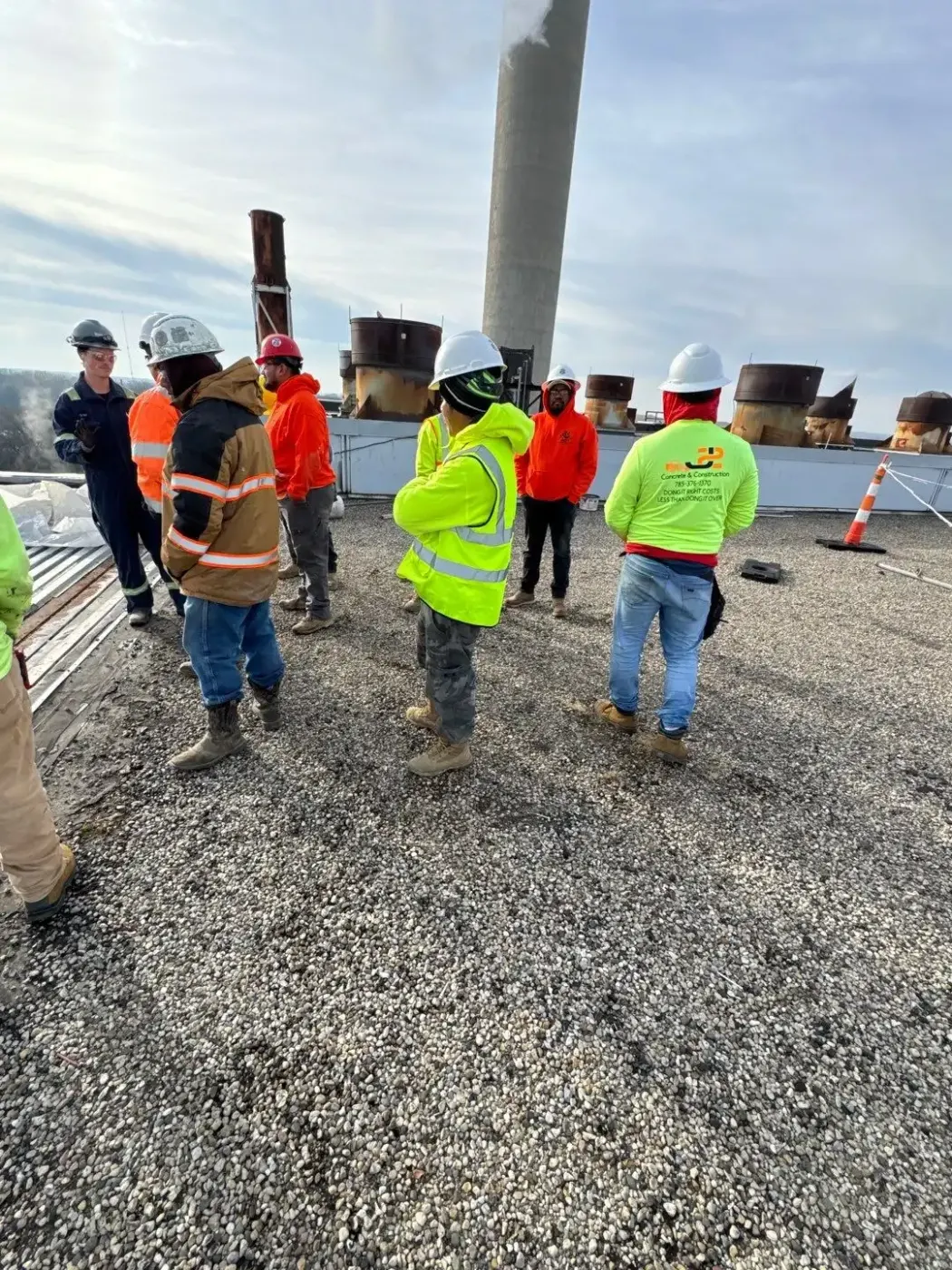 Manufacturer-certified roof installation in Anson
